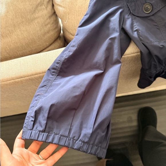 Burberry Black and Gray Jacket - Picture 4 of 5